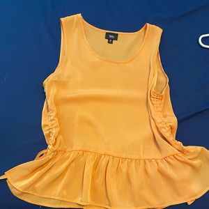 Peplum Tank Top | Never Worn